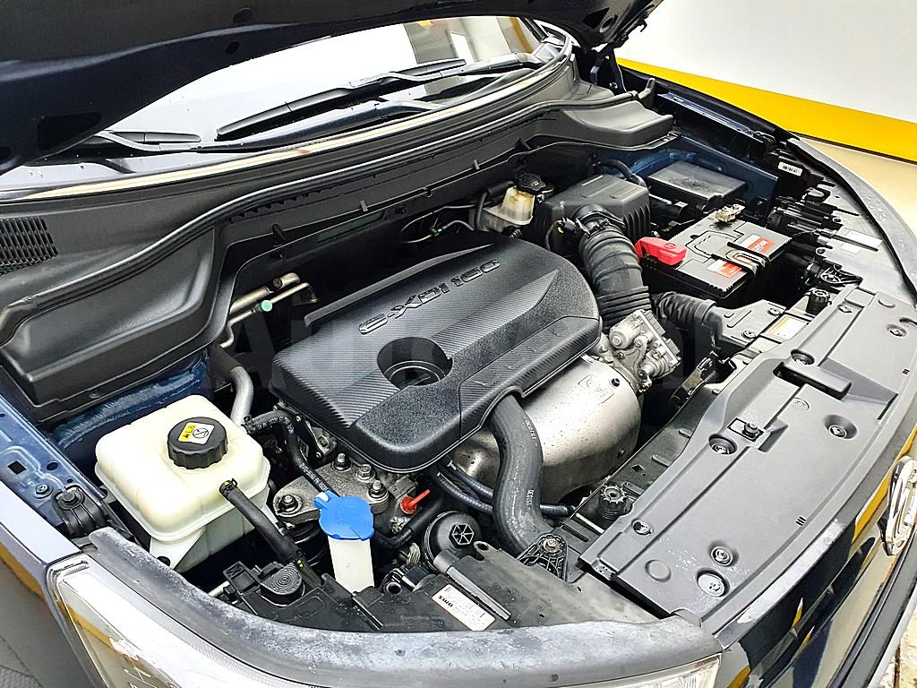 KPBXH3AP1GP053798 2016 SSANGYONG TIVOLI DIESEL 1.6 2WD VX-5