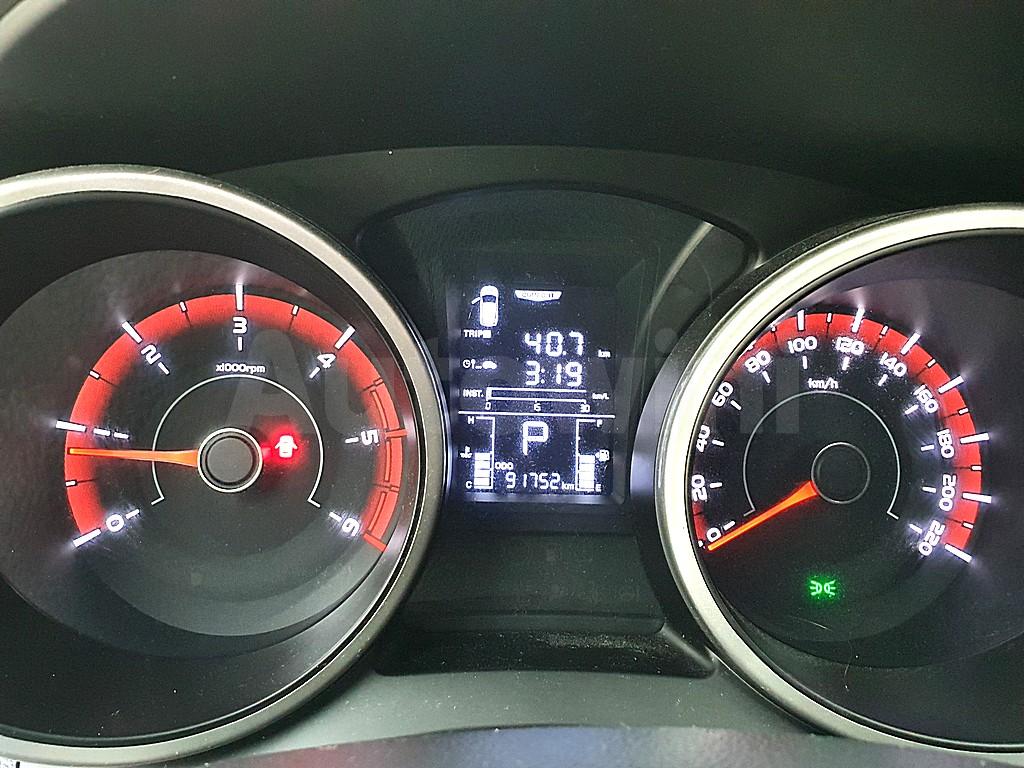 2016 SSANGYONG TIVOLI DIESEL 1.6 2WD VX - 7