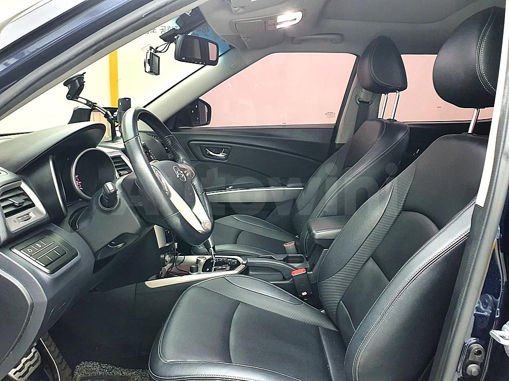 2016 SSANGYONG TIVOLI DIESEL 1.6 2WD VX - 8