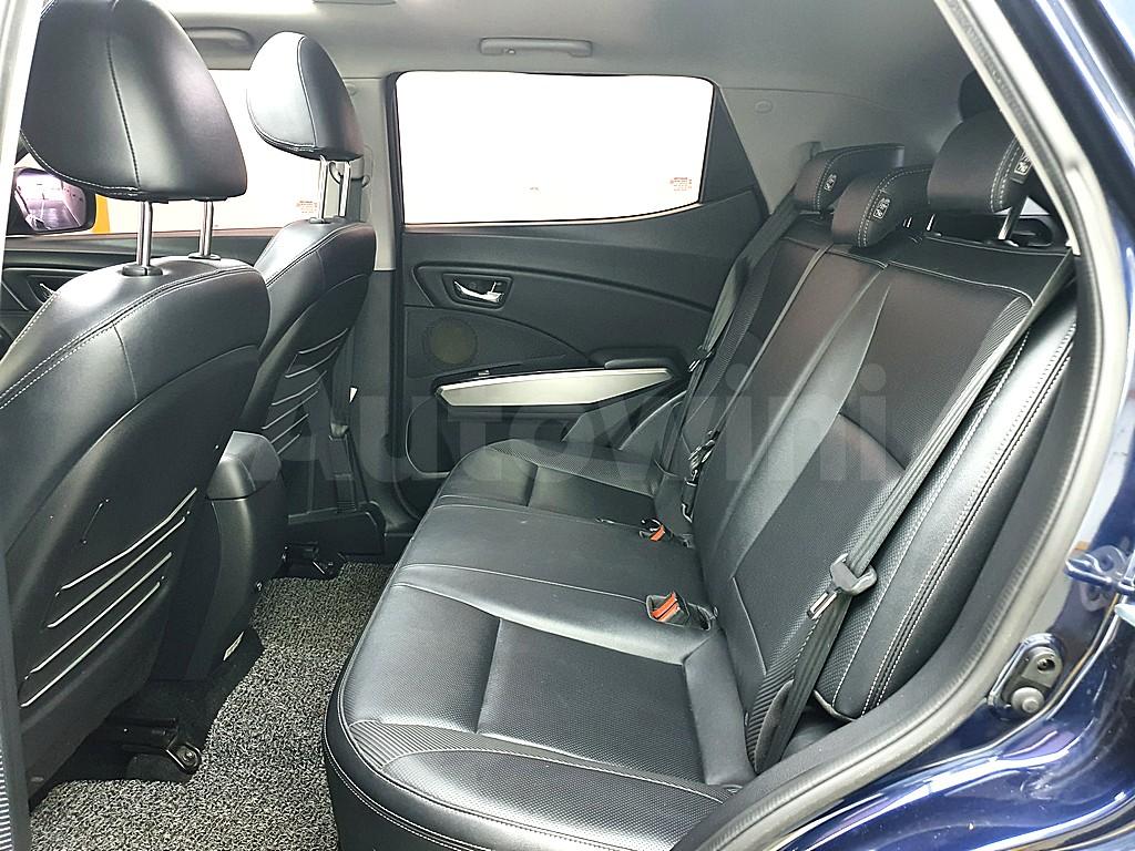 2016 SSANGYONG TIVOLI DIESEL 1.6 2WD VX - 9