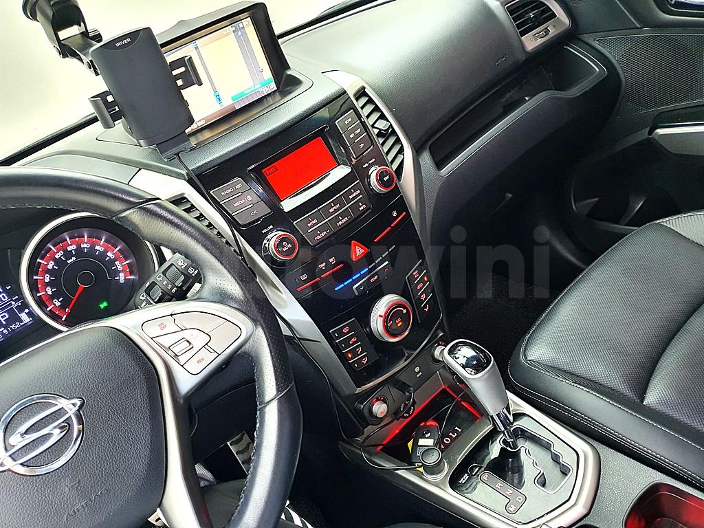 2016 SSANGYONG TIVOLI DIESEL 1.6 2WD VX - 10