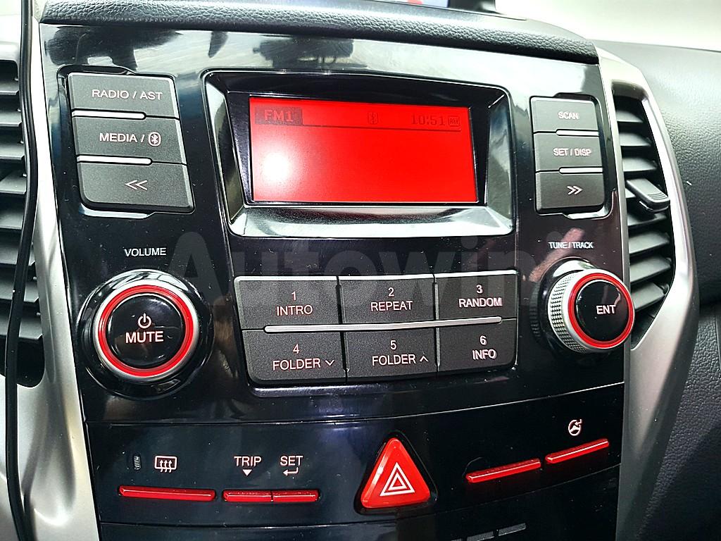 2016 SSANGYONG TIVOLI DIESEL 1.6 2WD VX - 13