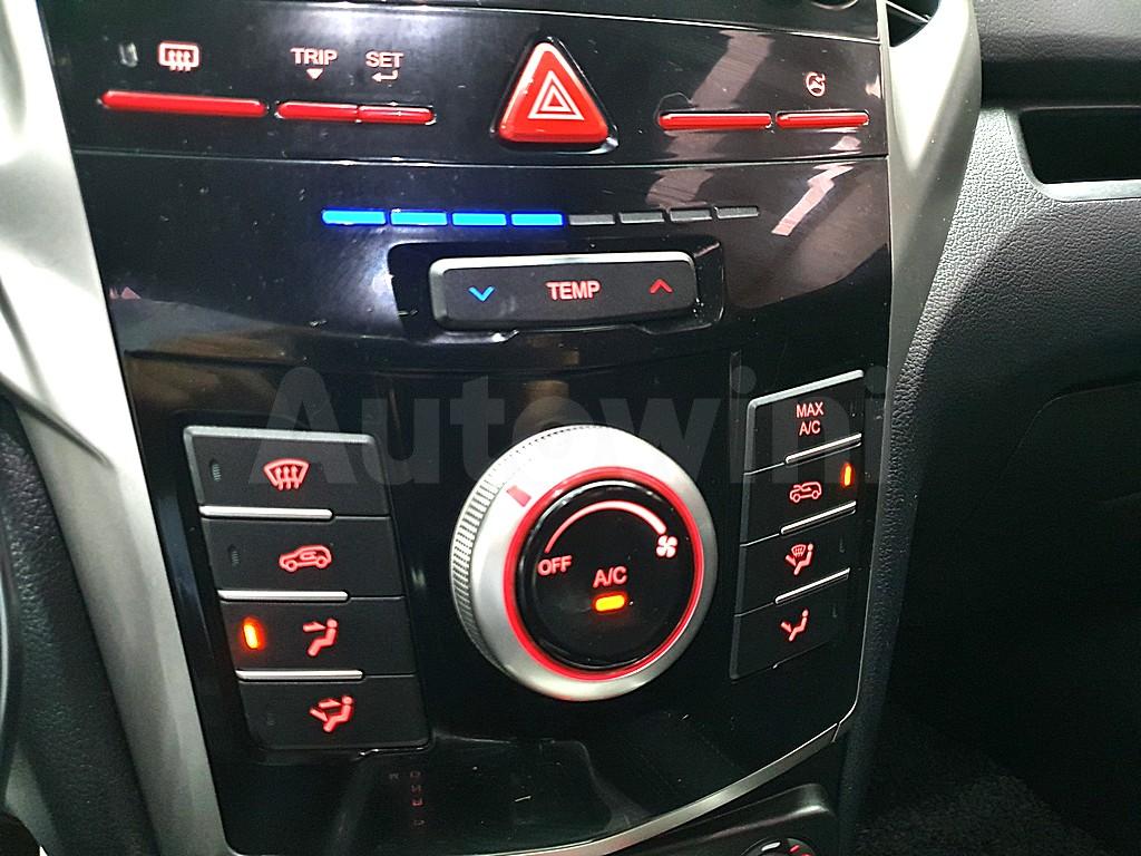 2016 SSANGYONG TIVOLI DIESEL 1.6 2WD VX - 14