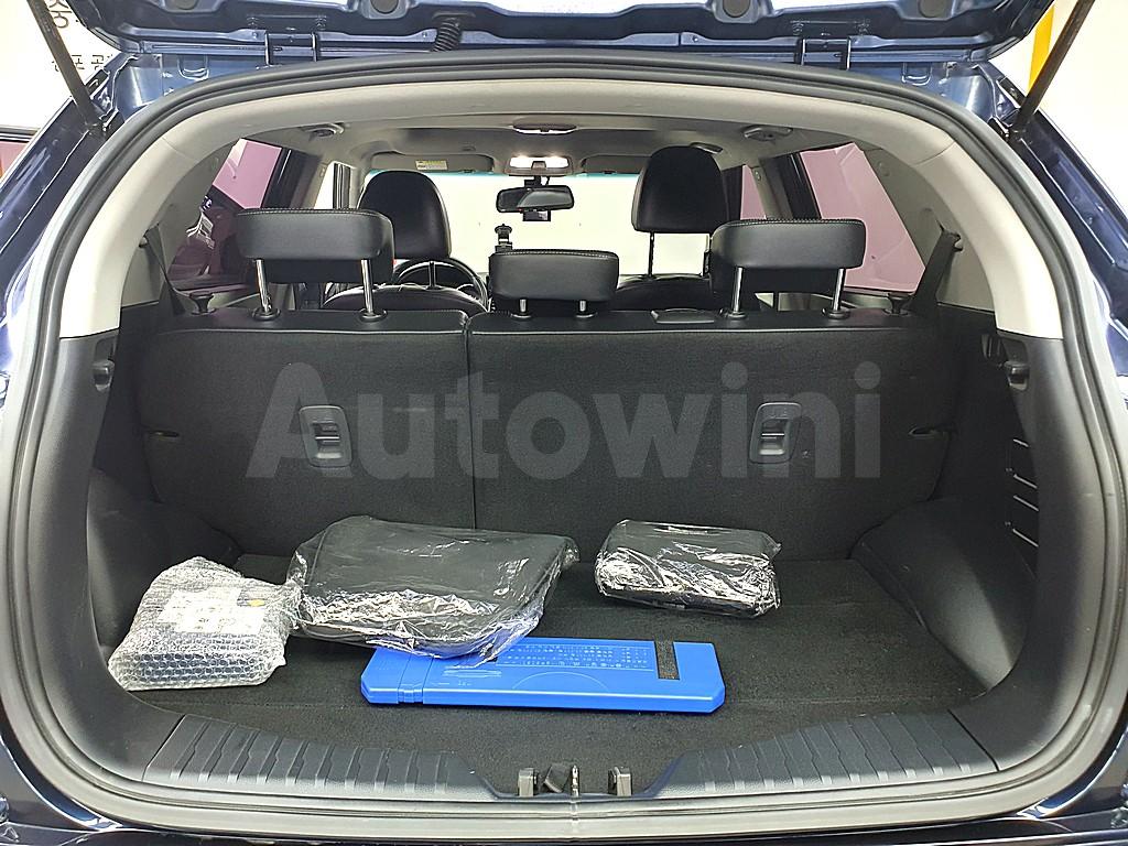 2016 SSANGYONG TIVOLI DIESEL 1.6 2WD VX - 16