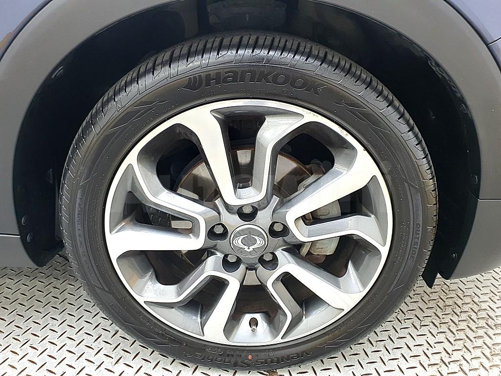 2016 SSANGYONG TIVOLI DIESEL 1.6 2WD VX - 17