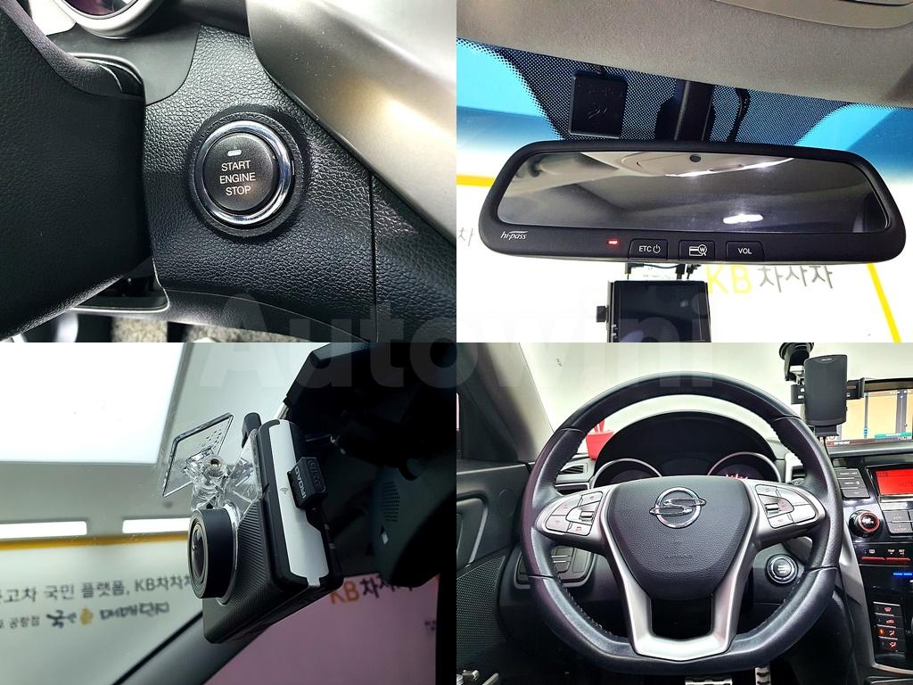 2016 SSANGYONG TIVOLI DIESEL 1.6 2WD VX - 18