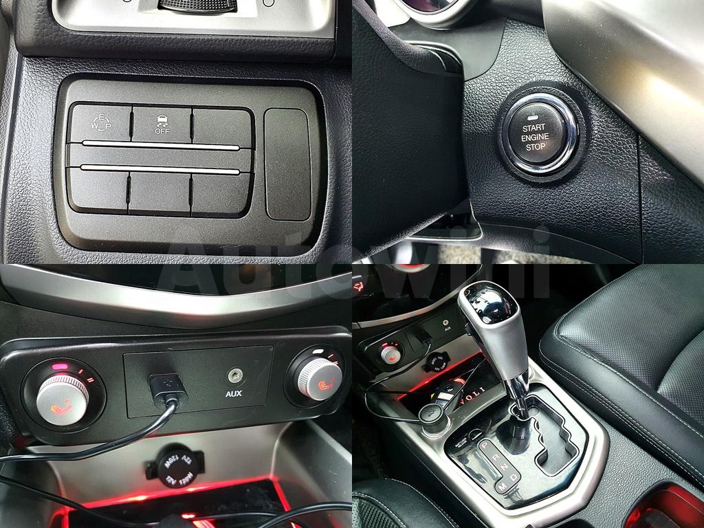 2016 SSANGYONG TIVOLI DIESEL 1.6 2WD VX - 19