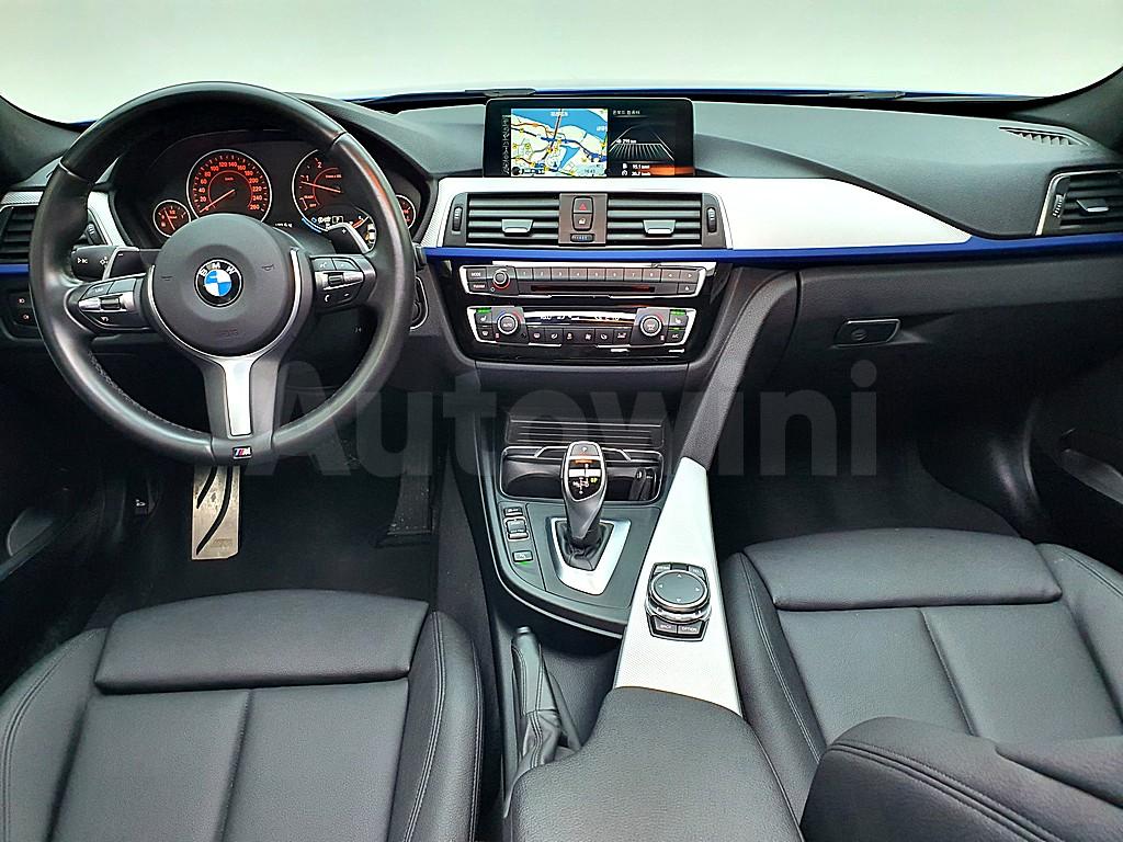 2016 BMW 3 SERIES F30  320D M SPORT - 5
