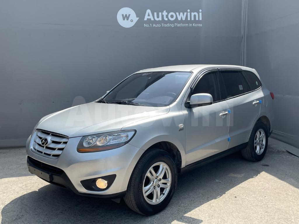 2010 HYUNDAI SANTAFE THE STYLE 4WD, NO ACCIDENT, R17, A/T - 1