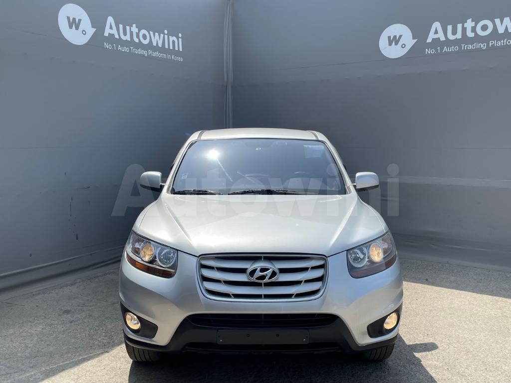 2010 HYUNDAI SANTAFE THE STYLE 4WD, NO ACCIDENT, R17, A/T - 2