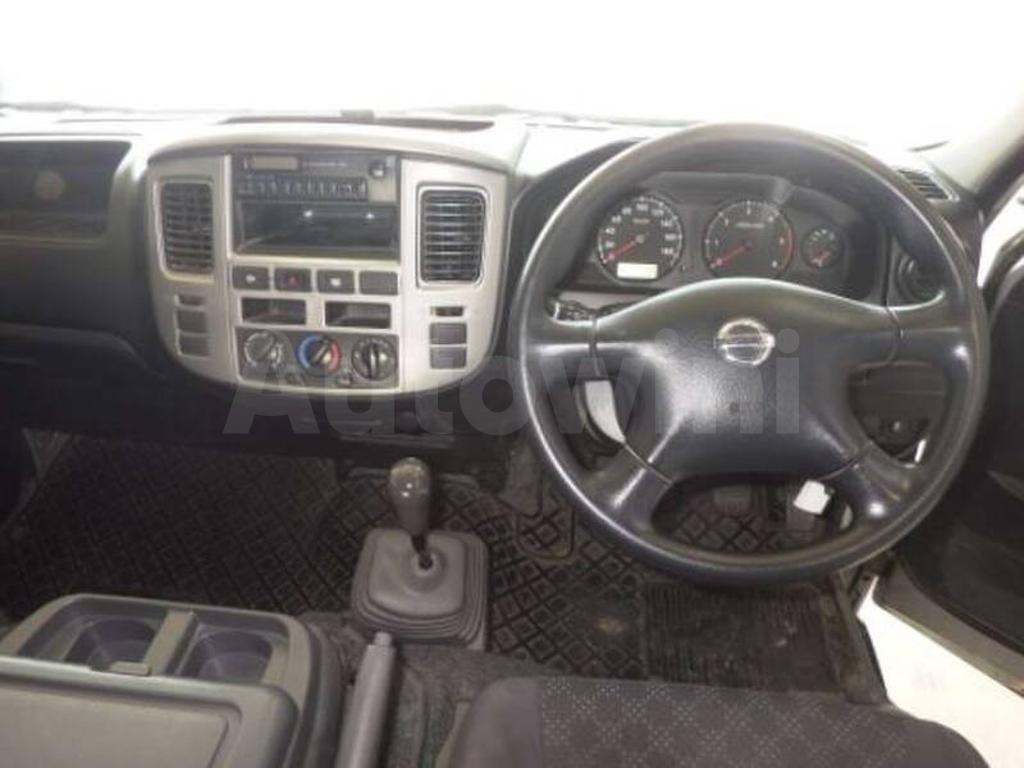 VWE25-223366 2012 NISSAN CARAVAN VAN DX-2