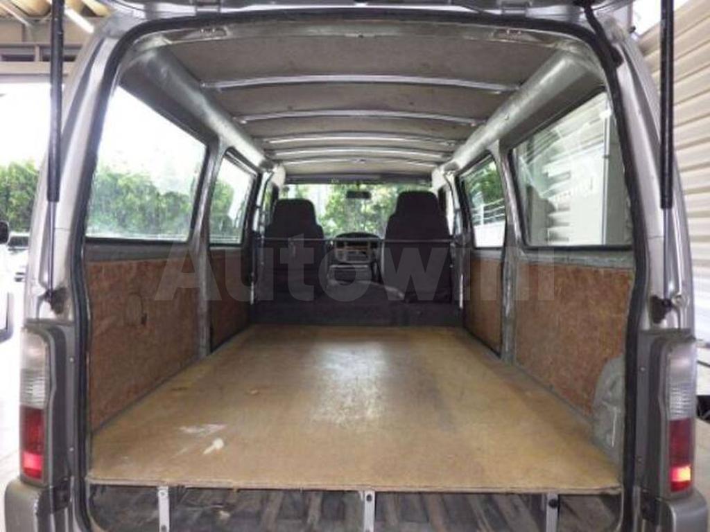 VWE25-223366 2012 NISSAN CARAVAN VAN DX-4