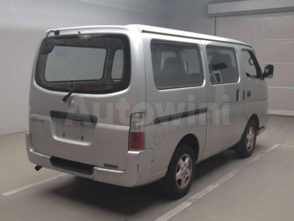 2012 NISSAN CARAVAN VAN DX - 10