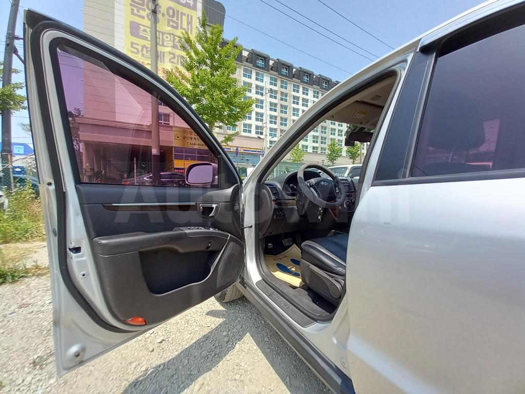 2011 HYUNDAI SANTAFE CM NO ACCIDENT * GOOD CONDITION - 7