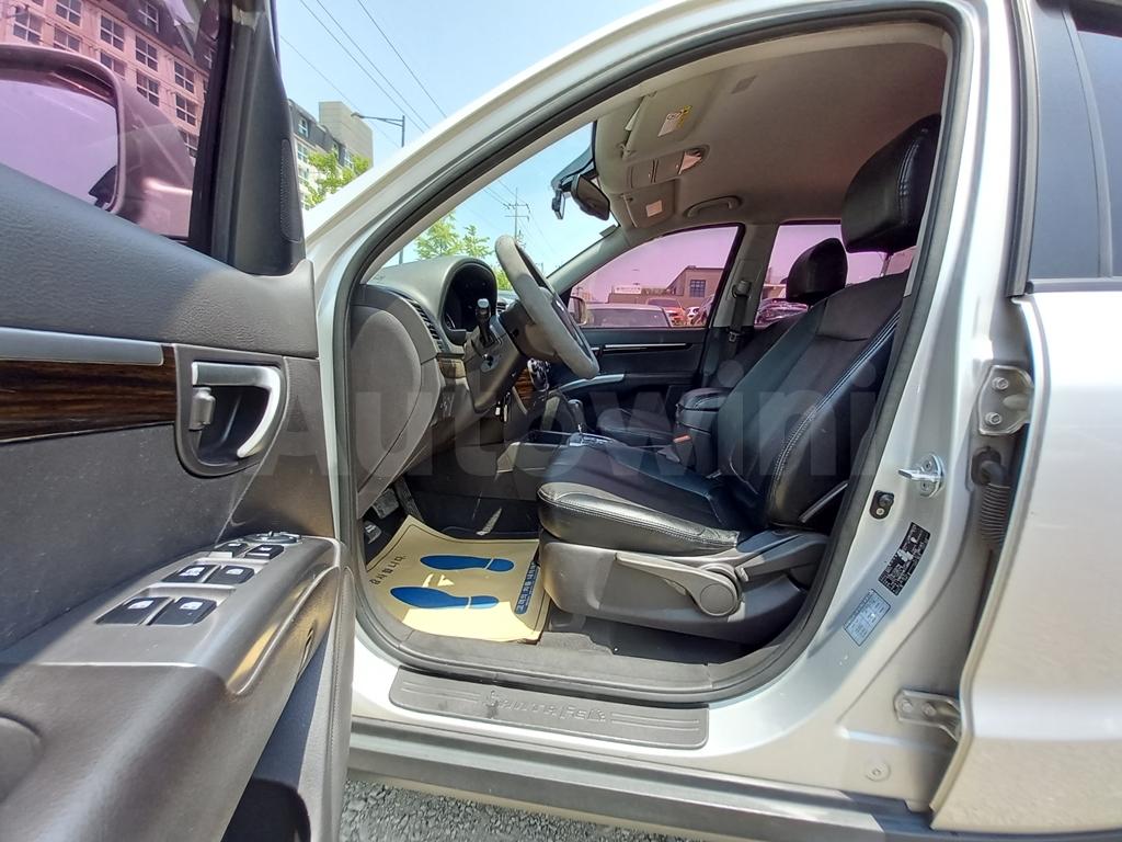 2011 HYUNDAI SANTAFE CM NO ACCIDENT * GOOD CONDITION - 8