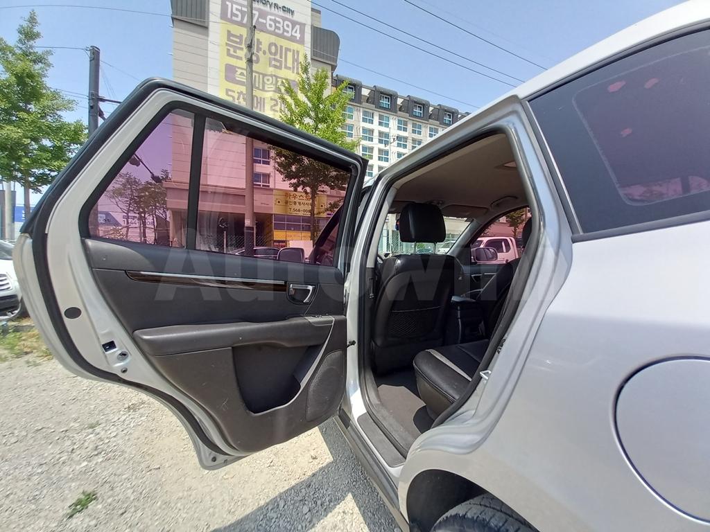 2011 HYUNDAI SANTAFE CM NO ACCIDENT * GOOD CONDITION - 9