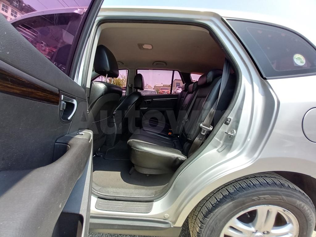 2011 HYUNDAI SANTAFE CM NO ACCIDENT * GOOD CONDITION - 10