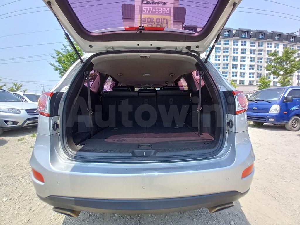 2011 HYUNDAI SANTAFE CM NO ACCIDENT * GOOD CONDITION - 11