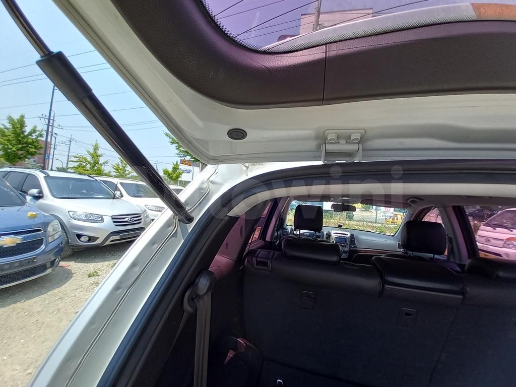 2011 HYUNDAI SANTAFE CM NO ACCIDENT * GOOD CONDITION - 12