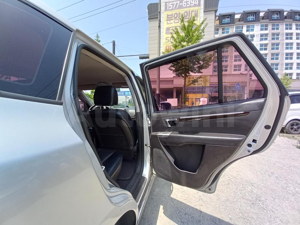 2011 HYUNDAI SANTAFE CM NO ACCIDENT * GOOD CONDITION - 15