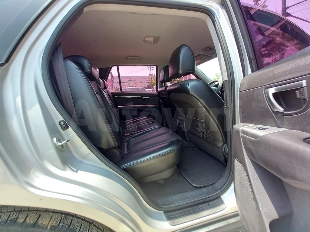 2011 HYUNDAI SANTAFE CM NO ACCIDENT * GOOD CONDITION - 16
