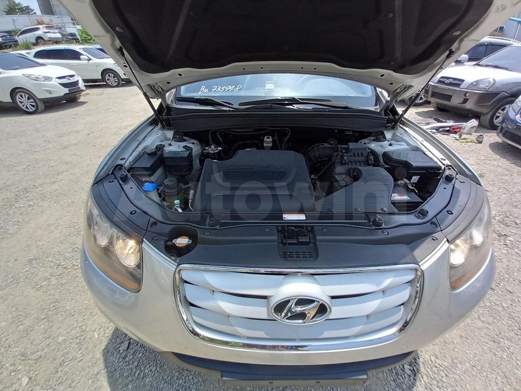 2011 HYUNDAI SANTAFE CM NO ACCIDENT * GOOD CONDITION - 19