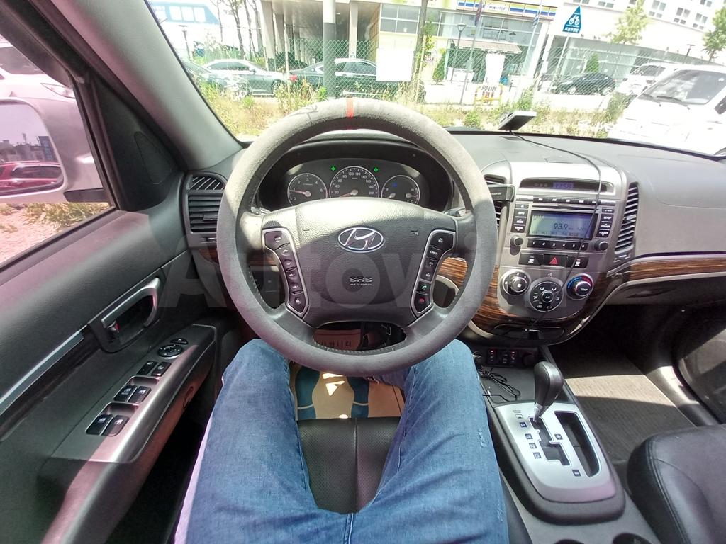 2011 HYUNDAI SANTAFE CM NO ACCIDENT * GOOD CONDITION - 24