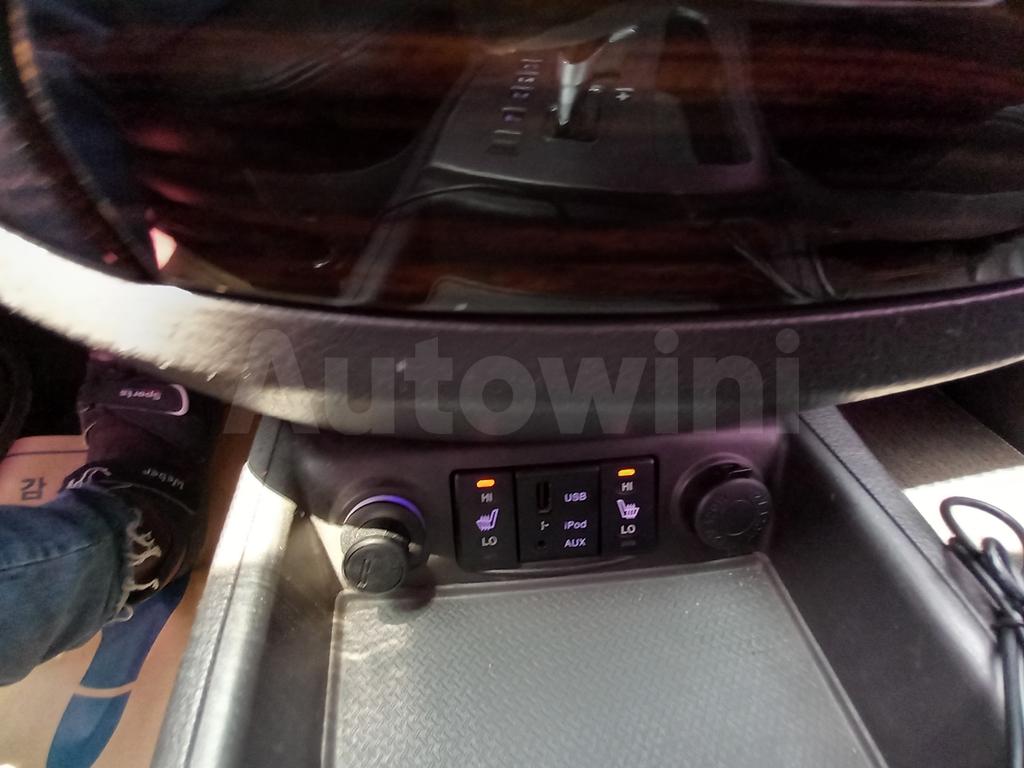2011 HYUNDAI SANTAFE CM NO ACCIDENT * GOOD CONDITION - 26