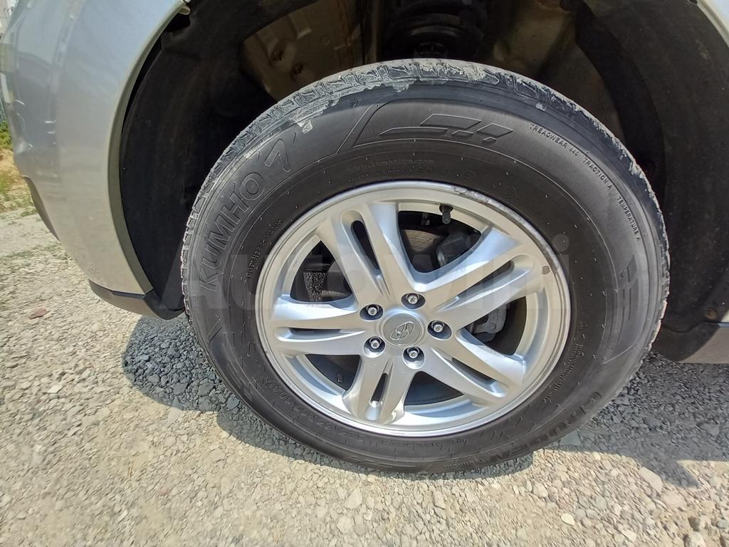 2011 HYUNDAI SANTAFE CM NO ACCIDENT * GOOD CONDITION - 27