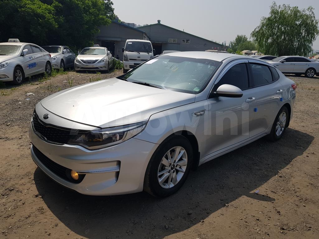 2018 KIA K5 2ND GEN OPTIMA LPG - 1