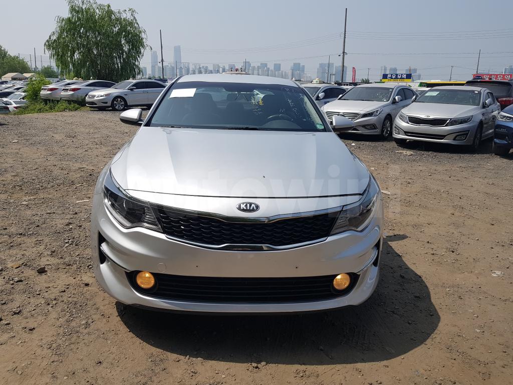 2018 KIA K5 2ND GEN OPTIMA LPG - 2
