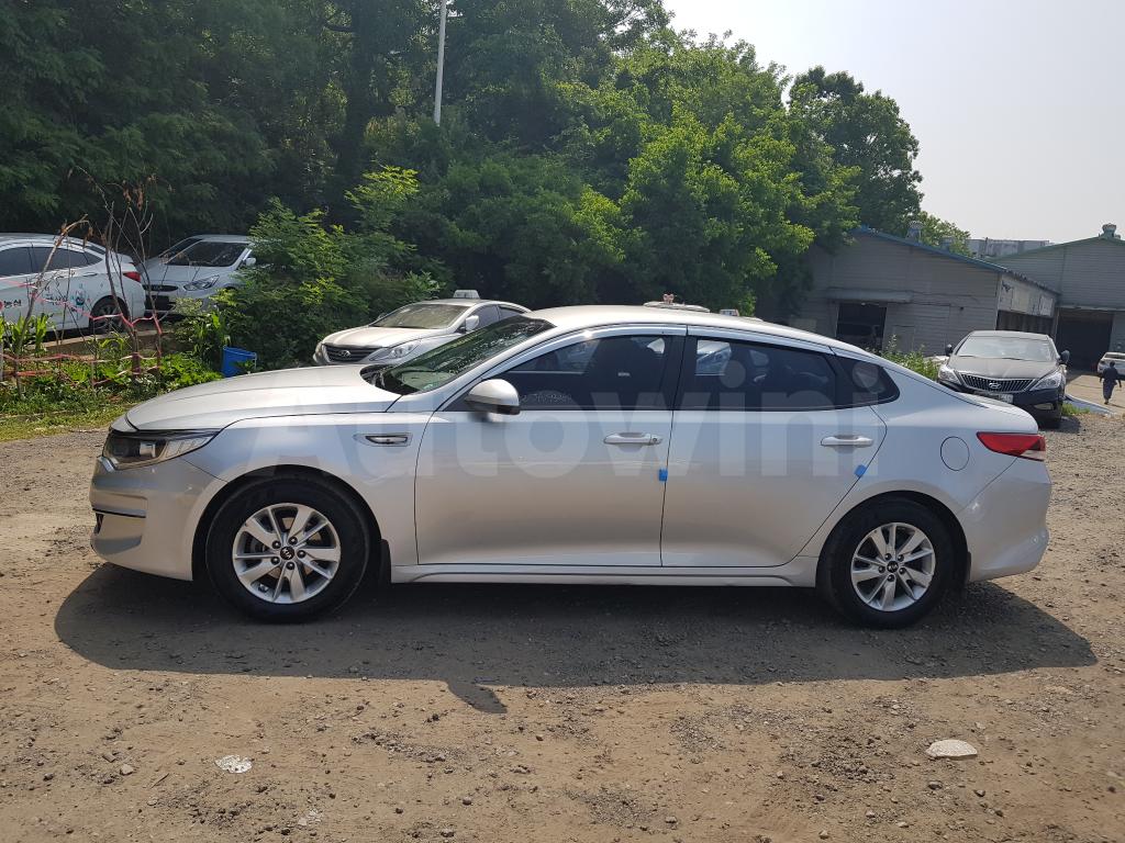 2018 KIA K5 2ND GEN OPTIMA LPG - 3