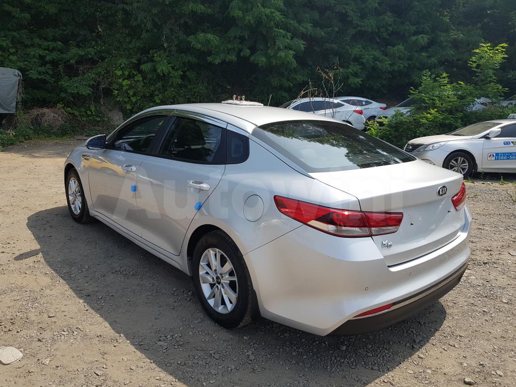 2018 KIA K5 2ND GEN OPTIMA LPG - 4