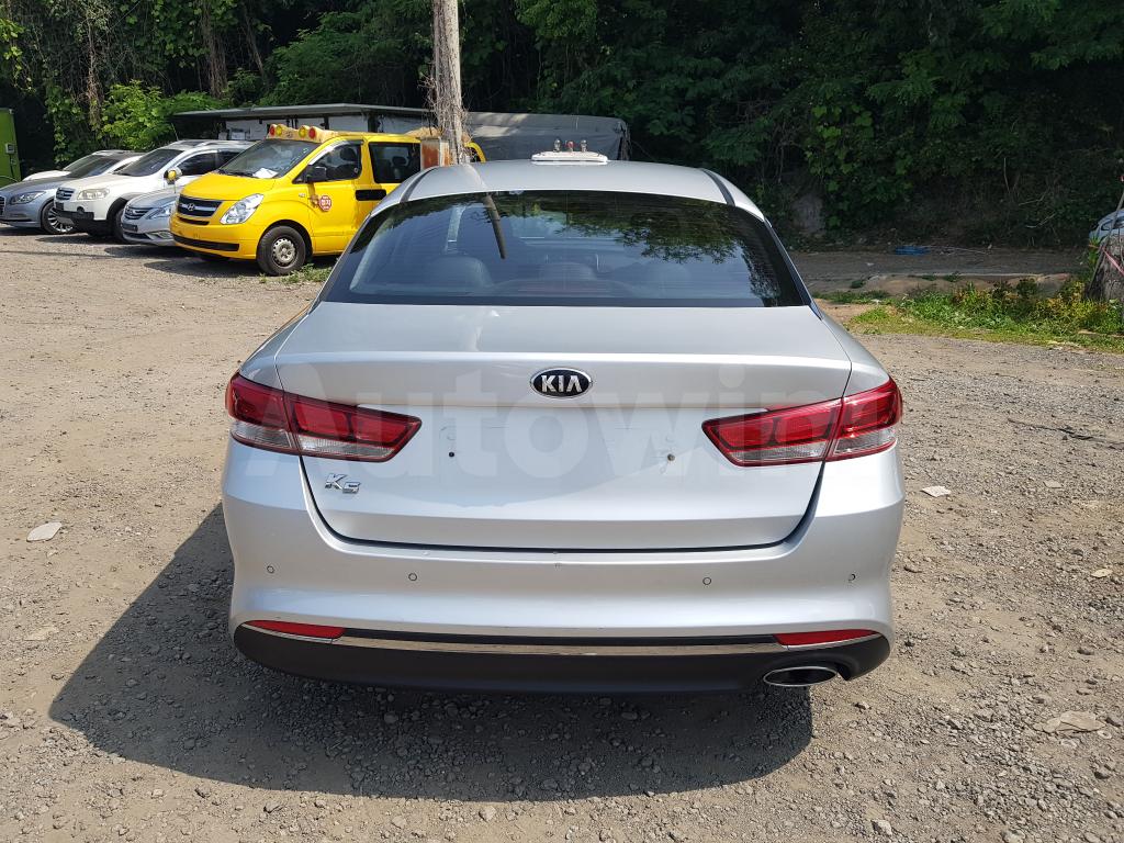 2018 KIA K5 2ND GEN OPTIMA LPG - 5