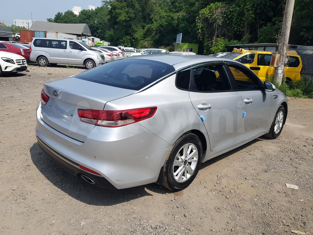 2018 KIA K5 2ND GEN OPTIMA LPG - 6