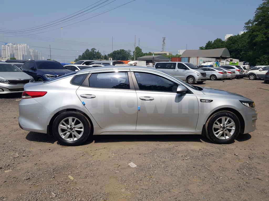 2018 KIA K5 2ND GEN OPTIMA LPG - 7