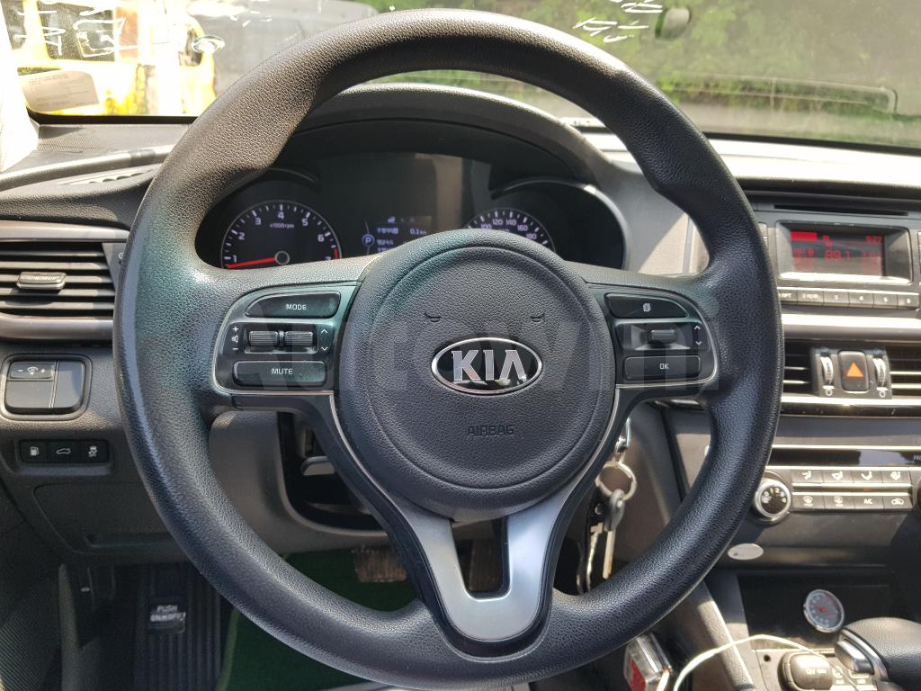 2018 KIA K5 2ND GEN OPTIMA LPG - 12