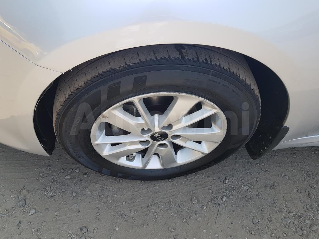 2018 KIA K5 2ND GEN OPTIMA LPG - 8