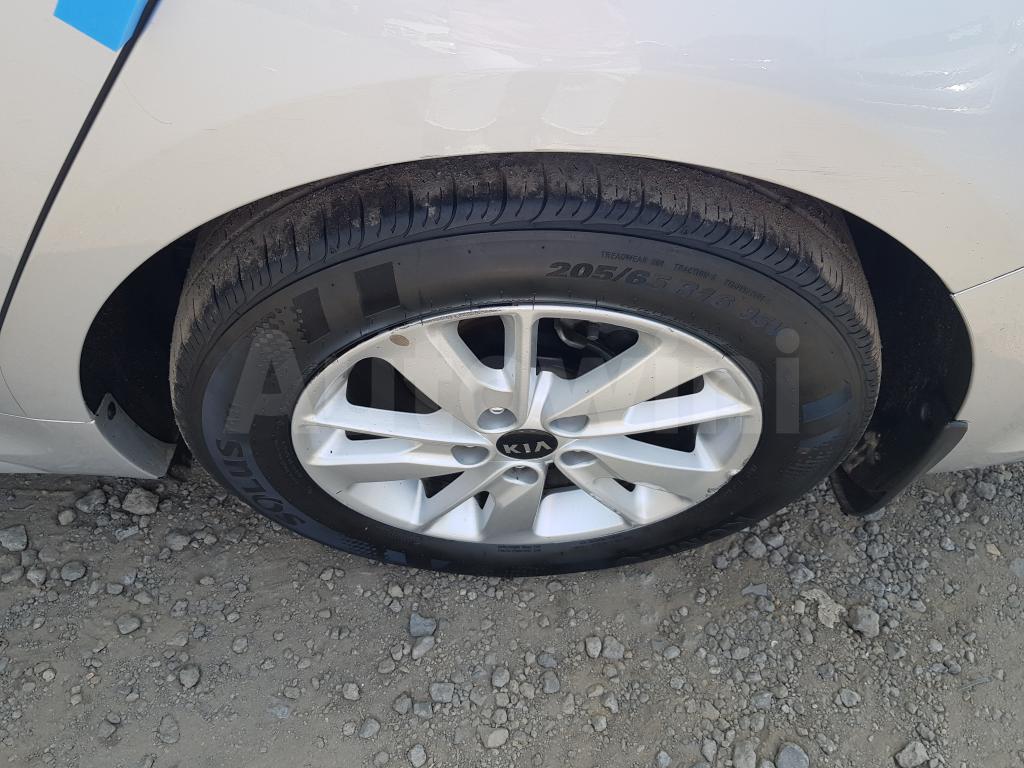 2018 KIA K5 2ND GEN OPTIMA LPG - 9