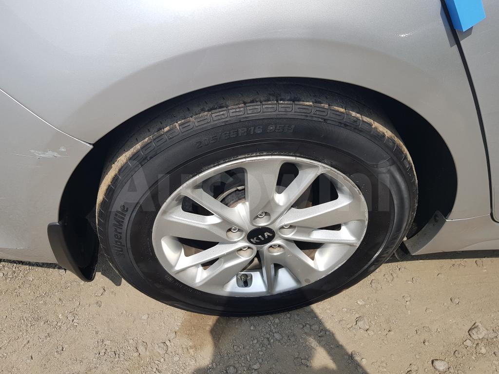2018 KIA K5 2ND GEN OPTIMA LPG - 10