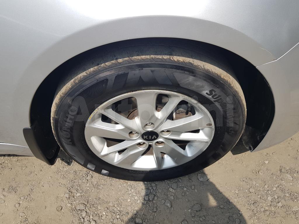 2018 KIA K5 2ND GEN OPTIMA LPG - 11