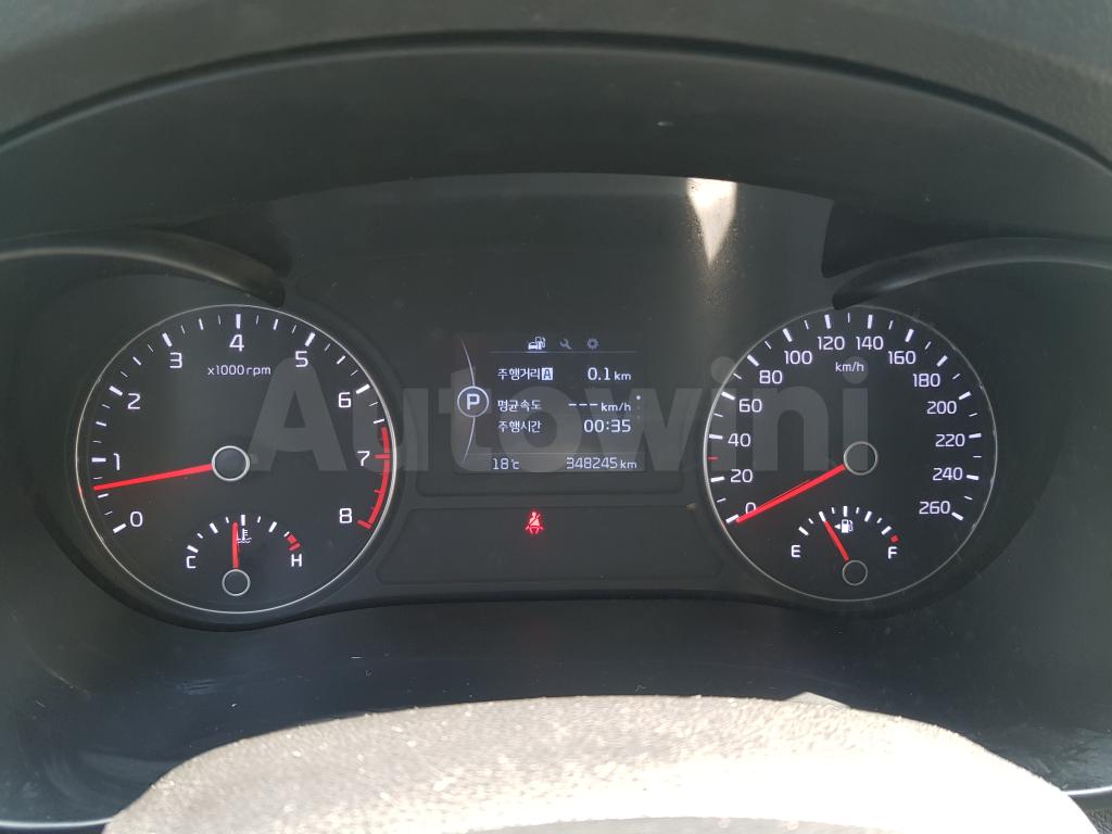 2018 KIA K5 2ND GEN OPTIMA LPG - 13
