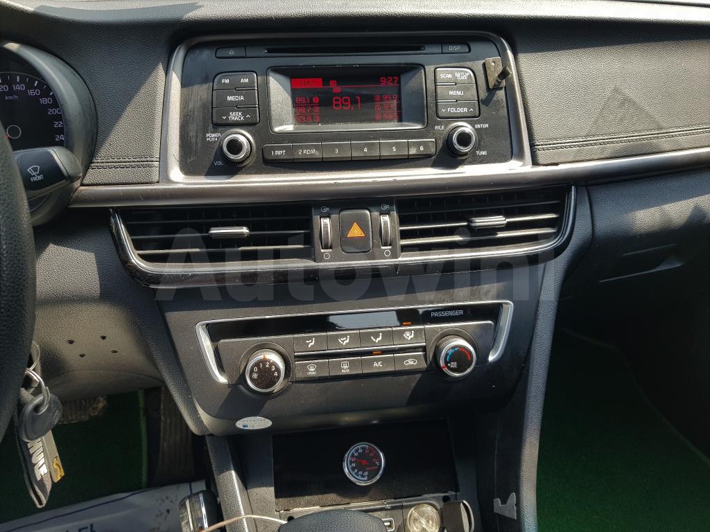 2018 KIA K5 2ND GEN OPTIMA LPG - 15