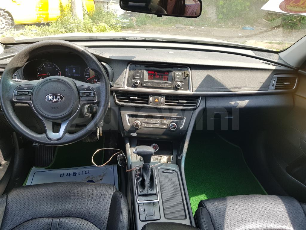 2018 KIA K5 2ND GEN OPTIMA LPG - 21