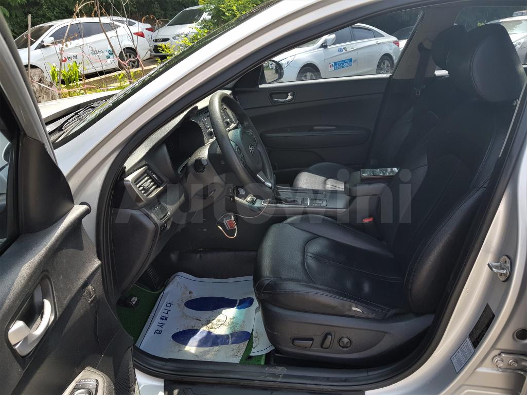 2018 KIA K5 2ND GEN OPTIMA LPG - 22