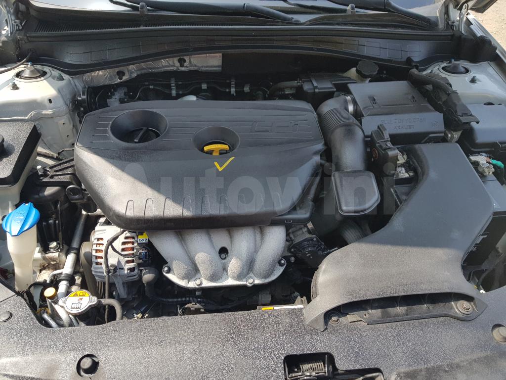 2018 KIA K5 2ND GEN OPTIMA LPG - 26