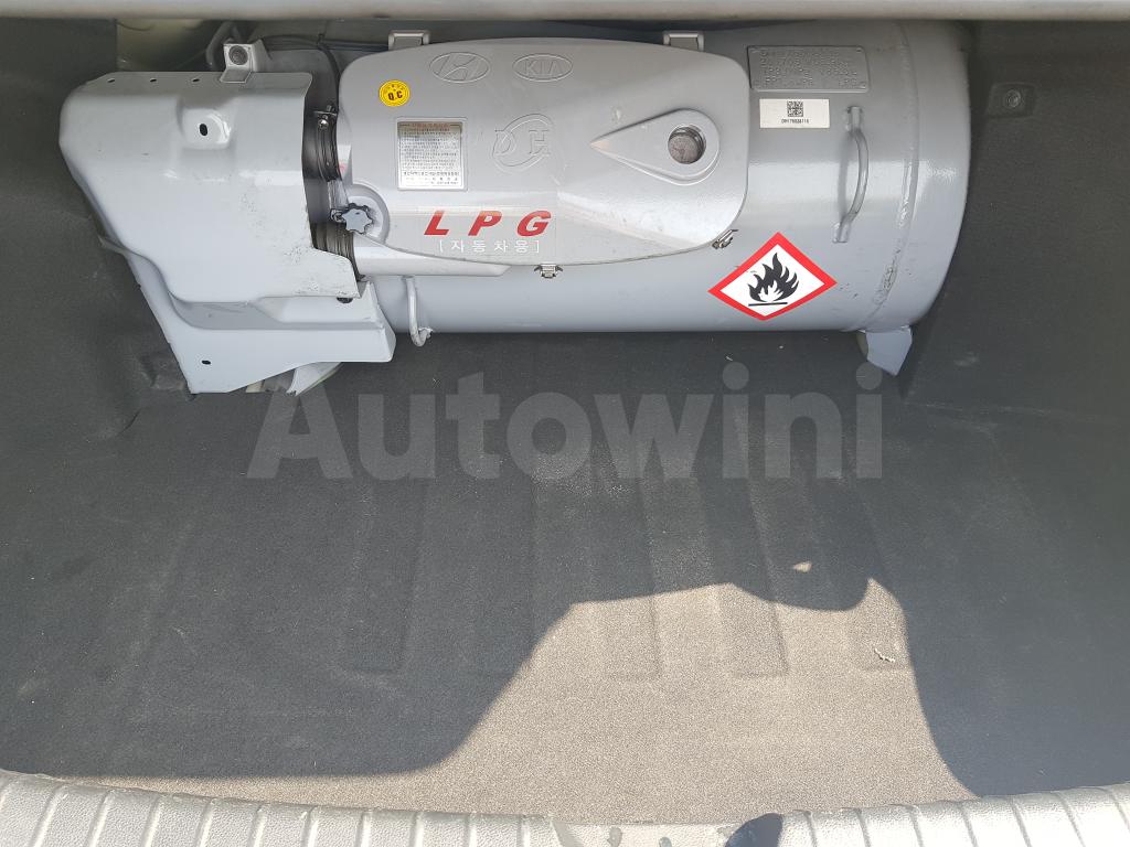 2018 KIA K5 2ND GEN OPTIMA LPG - 35