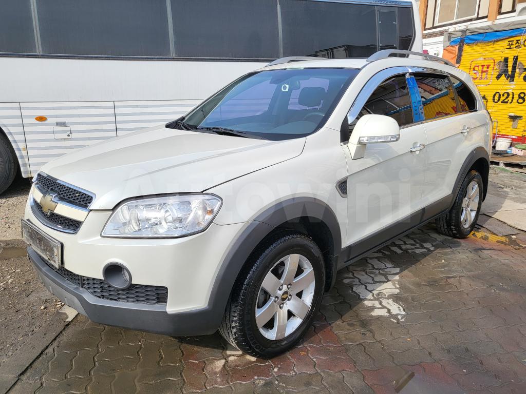 KLACA26RDAB005281 2010 GM DAEWOO (CHEVROLET) WINSTORM SUNROOF 2WD A/T-0