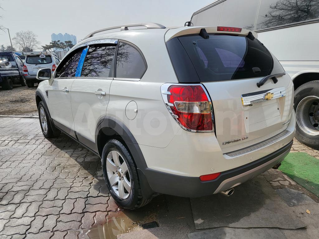 KLACA26RDAB005281 2010 GM DAEWOO (CHEVROLET) WINSTORM SUNROOF 2WD A/T-2