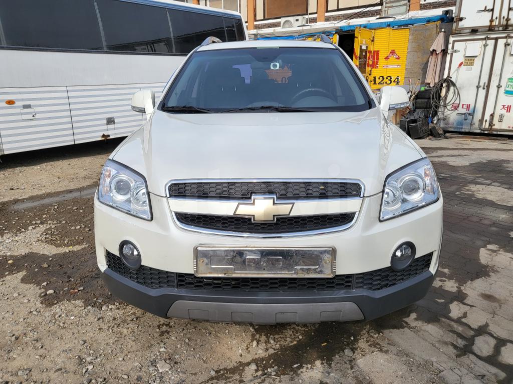 2010 GM DAEWOO (CHEVROLET) WINSTORM SUNROOF 2WD A/T - 8